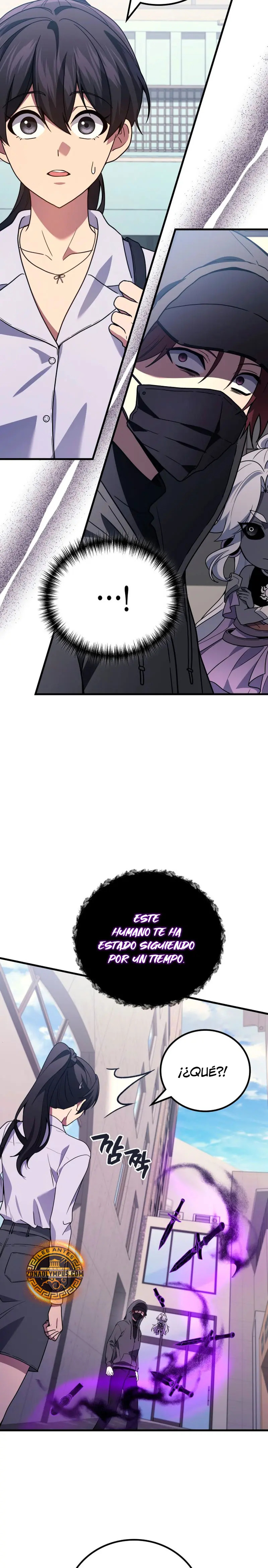 Read El dios marcial que regresó al nivel 2 ES Manga Online