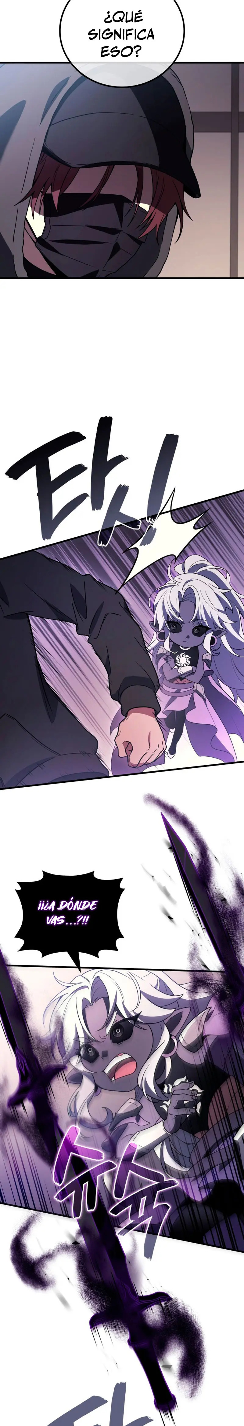 Read El dios marcial que regresó al nivel 2 ES Manga Online