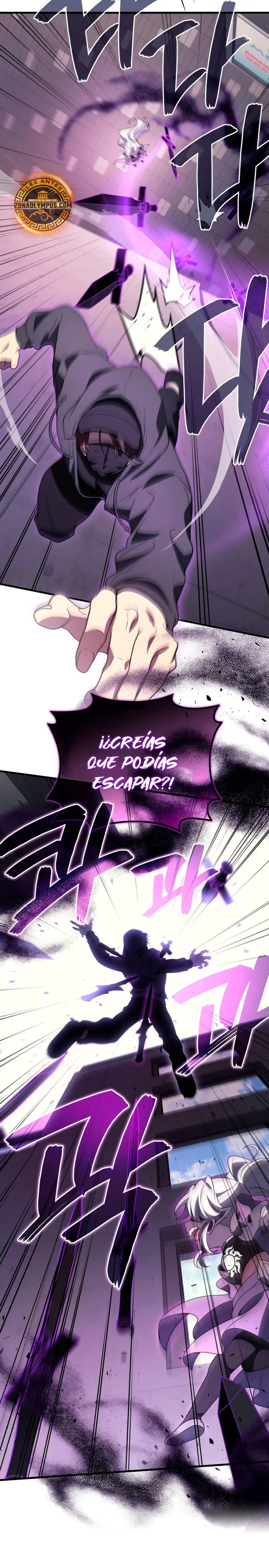 Read El dios marcial que regresó al nivel 2 ES Manga Online