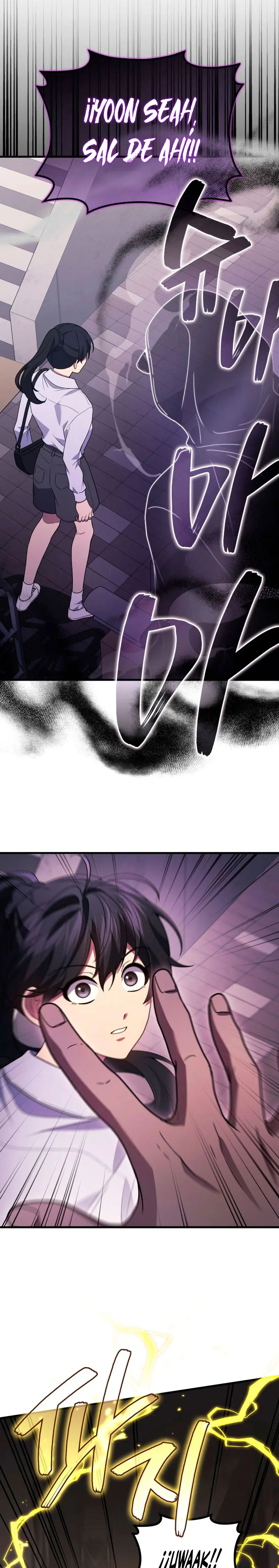 Read El dios marcial que regresó al nivel 2 ES Manga Online