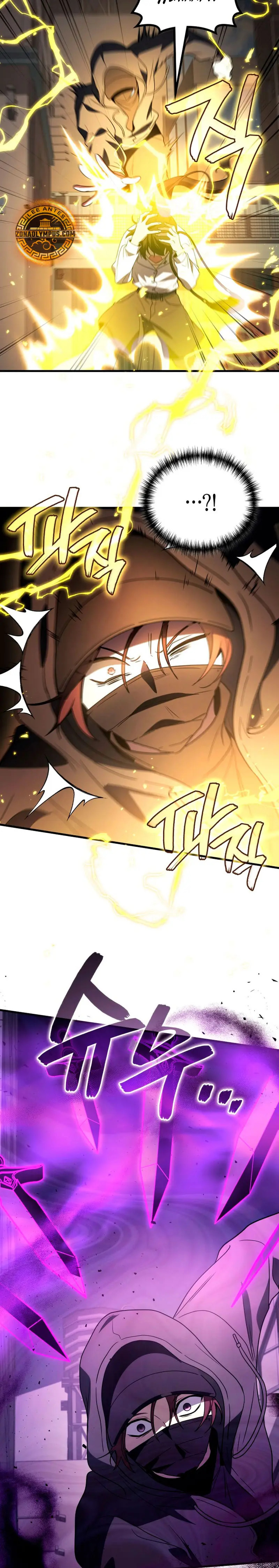 Read El dios marcial que regresó al nivel 2 ES Manga Online