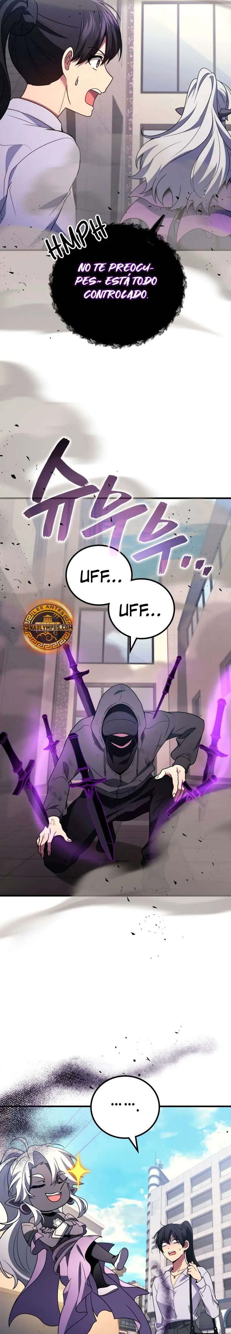 Read El dios marcial que regresó al nivel 2 ES Manga Online