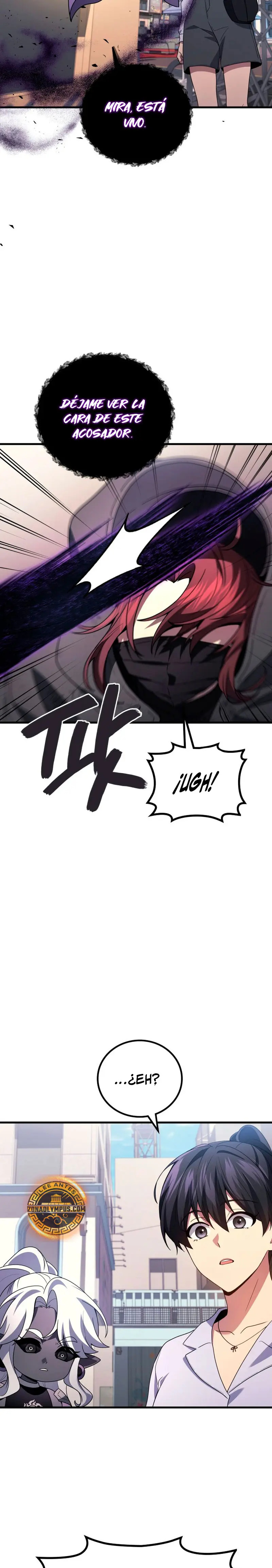 Read El dios marcial que regresó al nivel 2 ES Manga Online