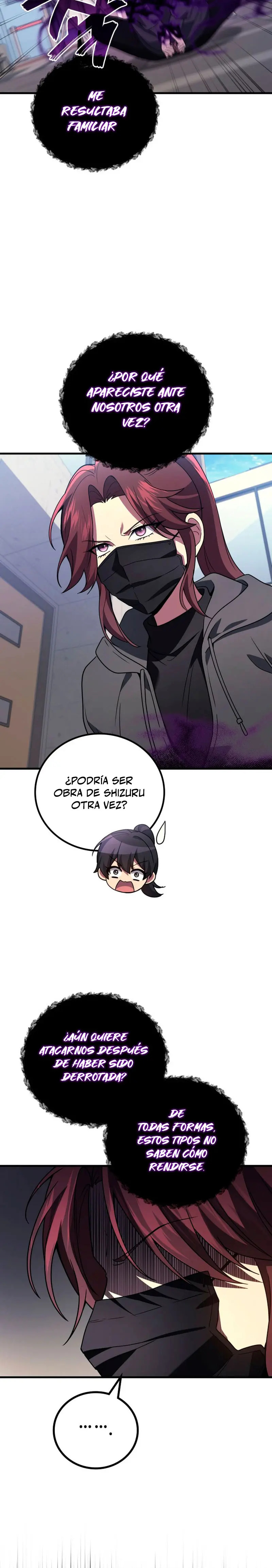 Read El dios marcial que regresó al nivel 2 ES Manga Online