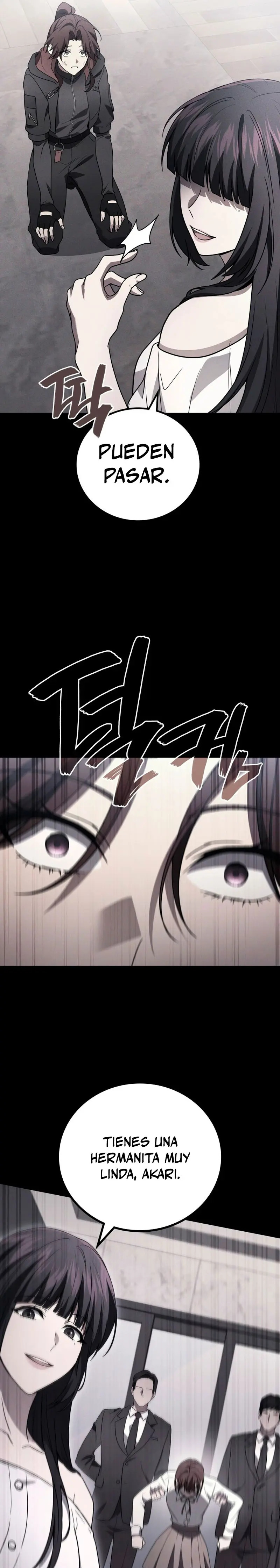 Read El dios marcial que regresó al nivel 2 ES Manga Online