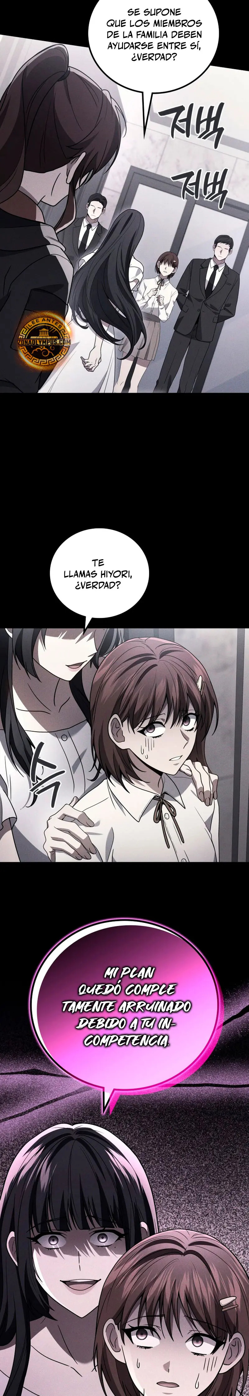 Read El dios marcial que regresó al nivel 2 ES Manga Online