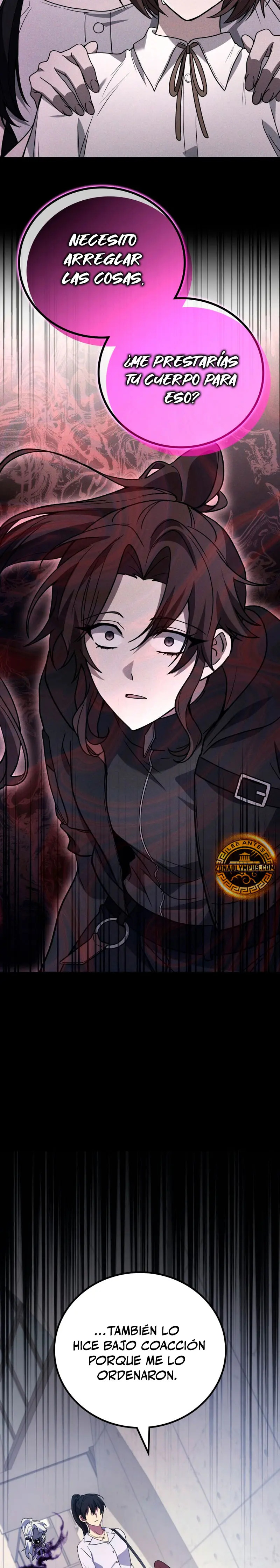 Read El dios marcial que regresó al nivel 2 ES Manga Online