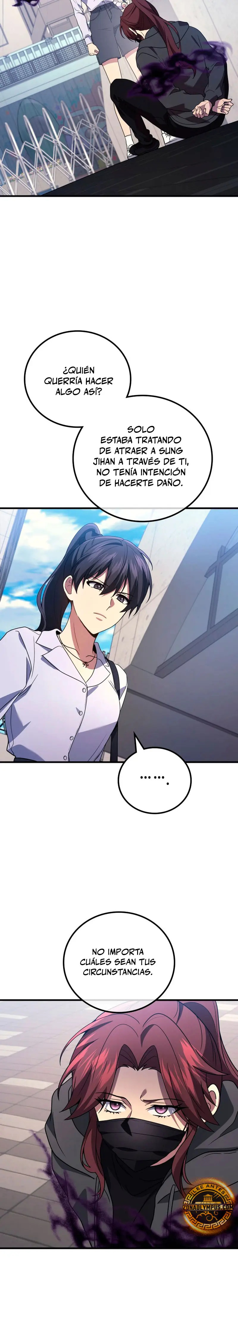 Read El dios marcial que regresó al nivel 2 ES Manga Online