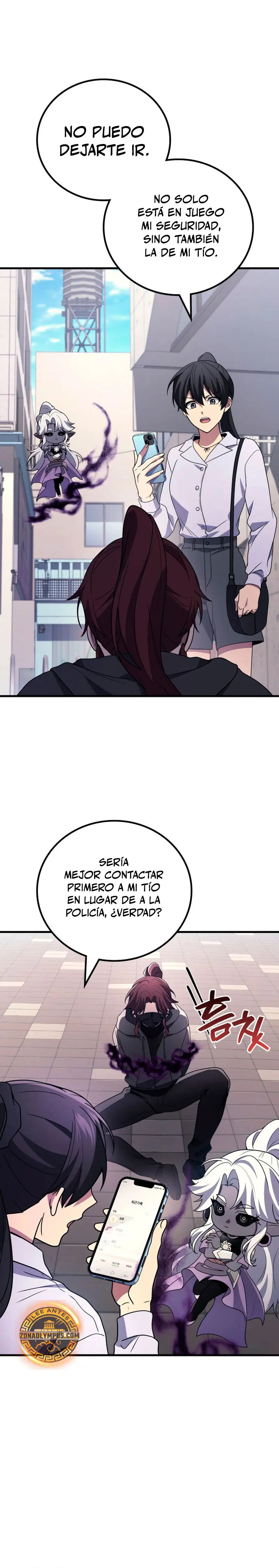 Read El dios marcial que regresó al nivel 2 ES Manga Online