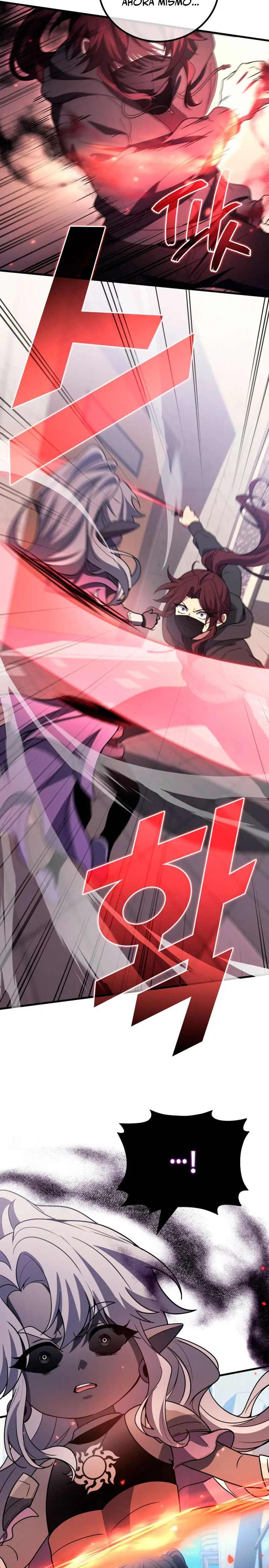 Read El dios marcial que regresó al nivel 2 ES Manga Online