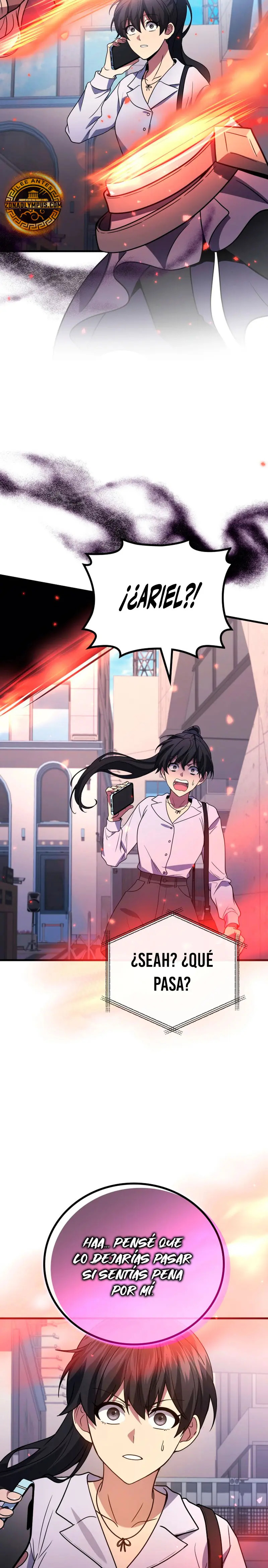 Read El dios marcial que regresó al nivel 2 ES Manga Online