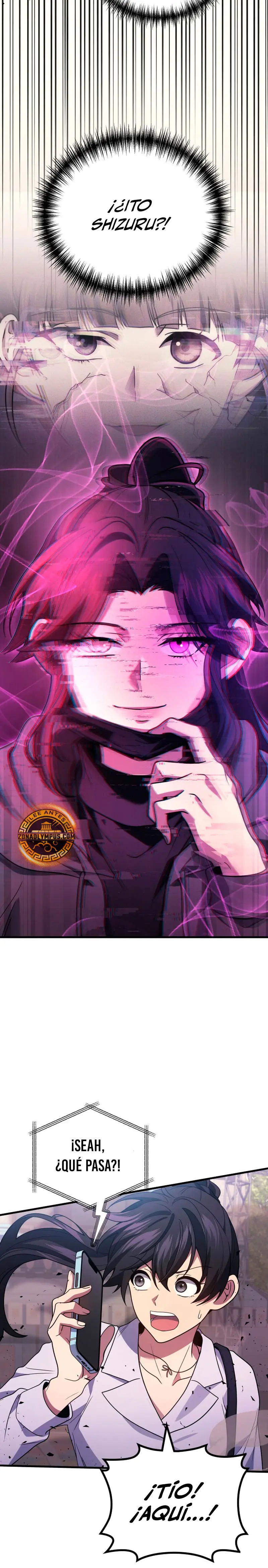 Read El dios marcial que regresó al nivel 2 ES Manga Online