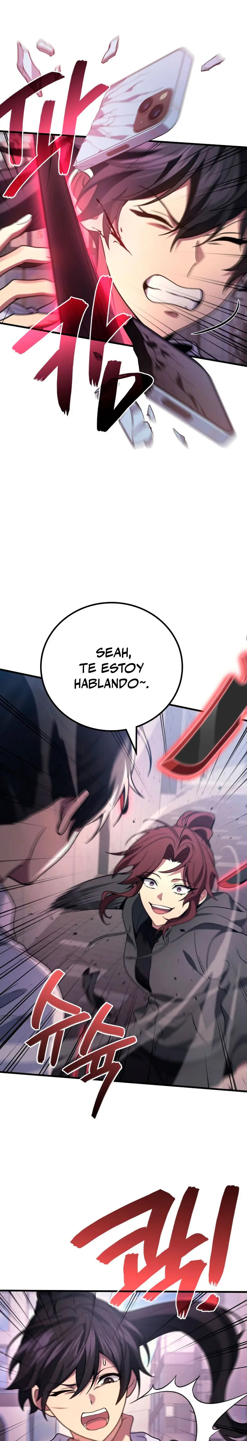 Read El dios marcial que regresó al nivel 2 ES Manga Online