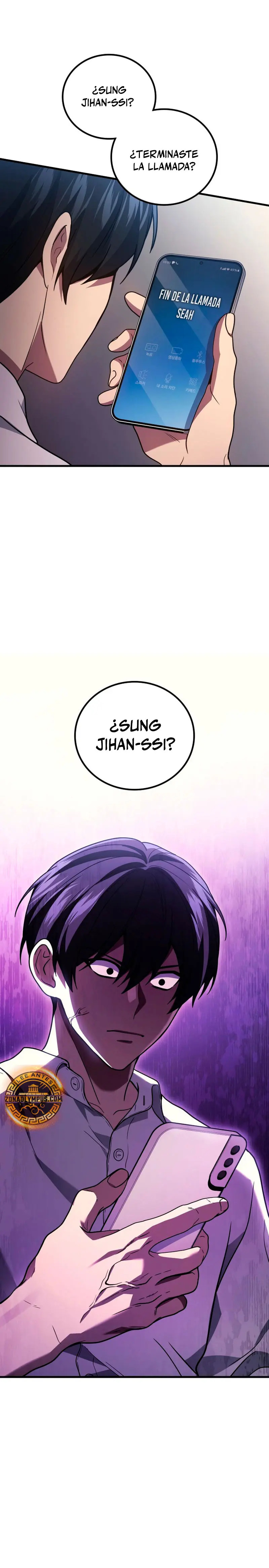 Read El dios marcial que regresó al nivel 2 ES Manga Online