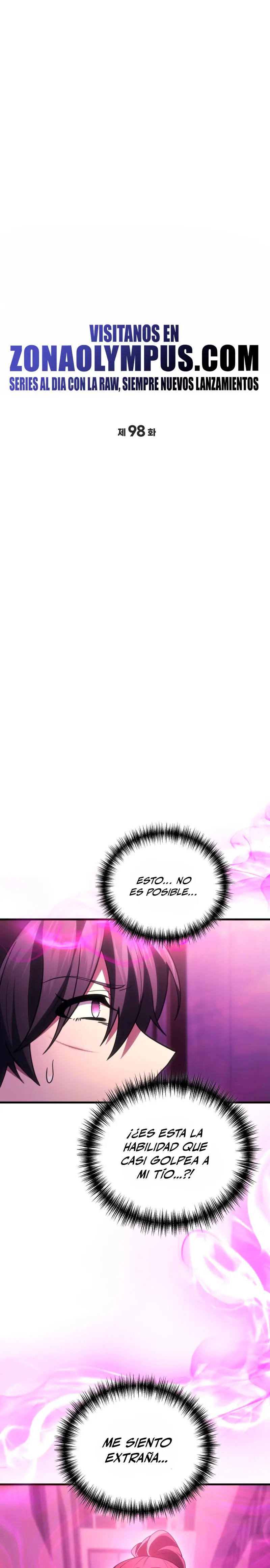 Read El dios marcial que regresó al nivel 2 ES Manga Online