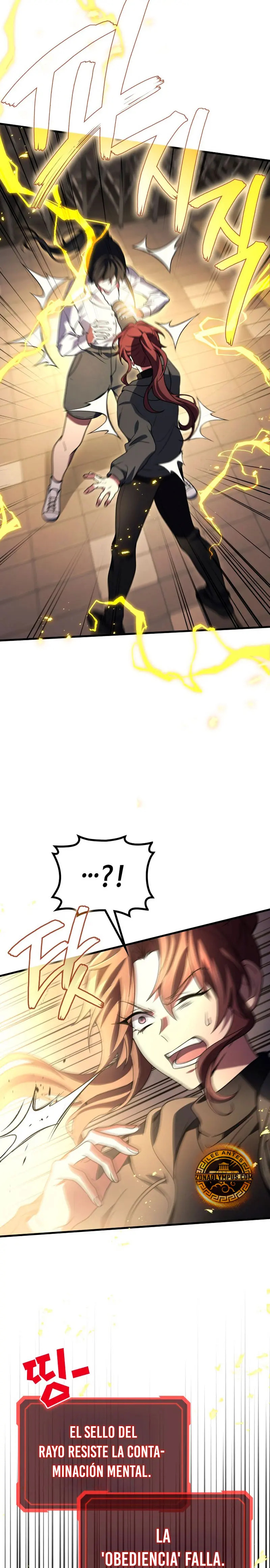 Read El dios marcial que regresó al nivel 2 ES Manga Online