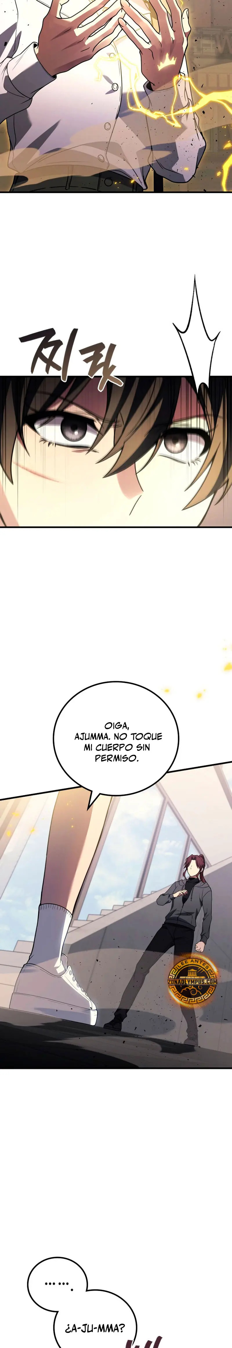 Read El dios marcial que regresó al nivel 2 ES Manga Online
