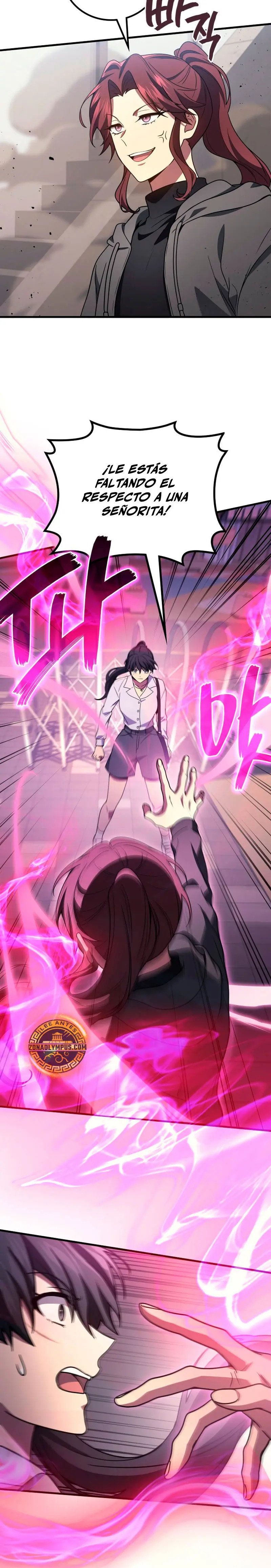 Read El dios marcial que regresó al nivel 2 ES Manga Online