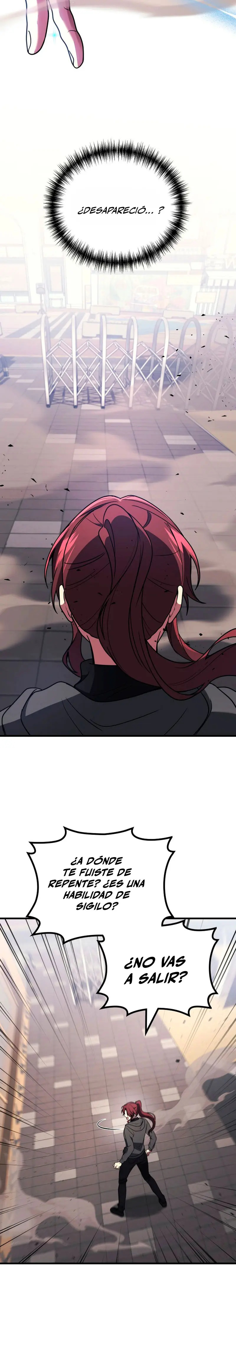 Read El dios marcial que regresó al nivel 2 ES Manga Online