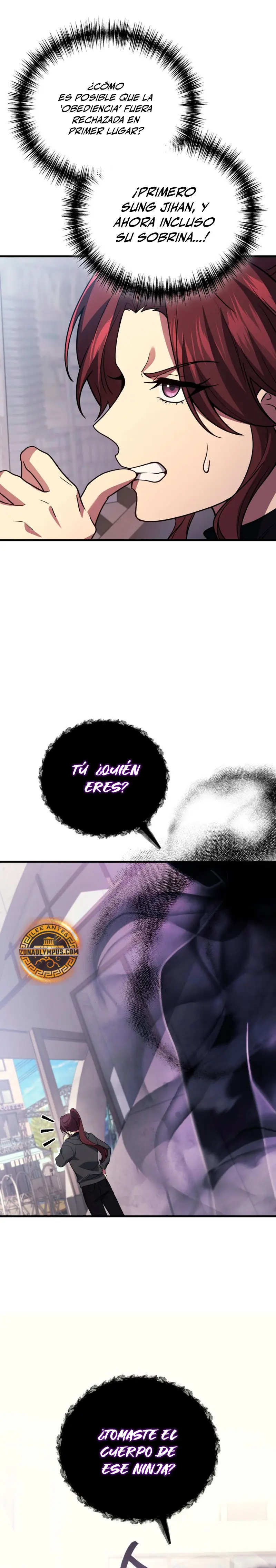 Read El dios marcial que regresó al nivel 2 ES Manga Online