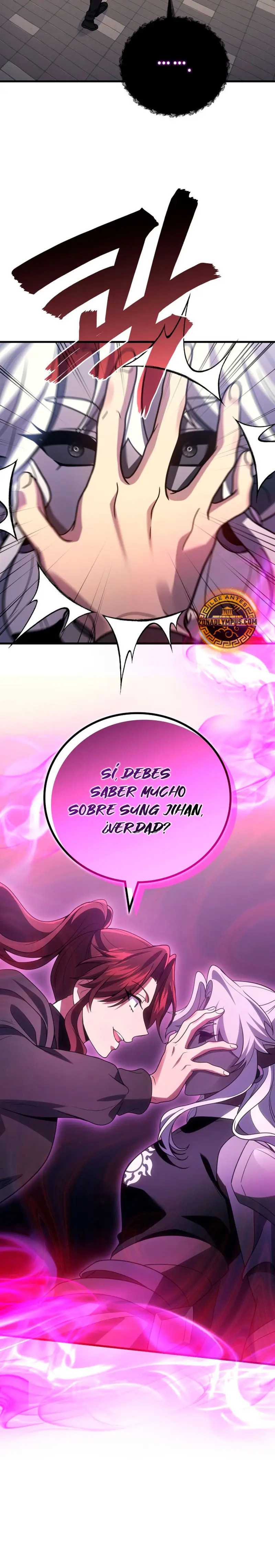 Read El dios marcial que regresó al nivel 2 ES Manga Online