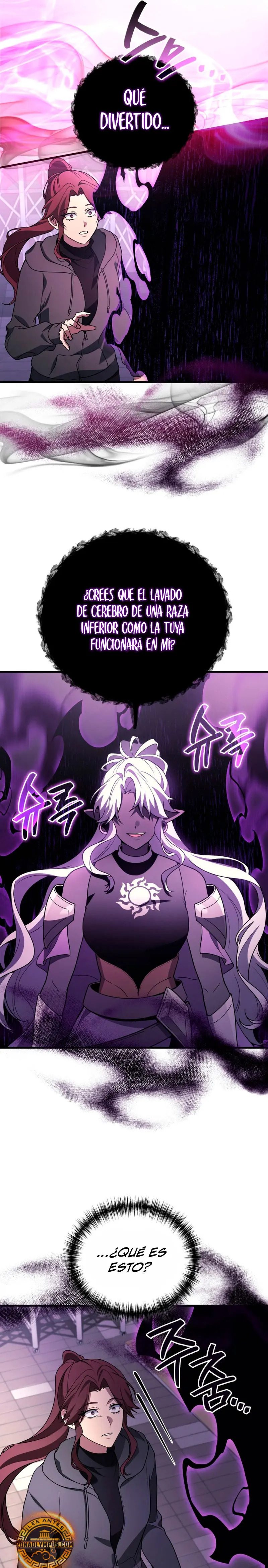 Read El dios marcial que regresó al nivel 2 ES Manga Online