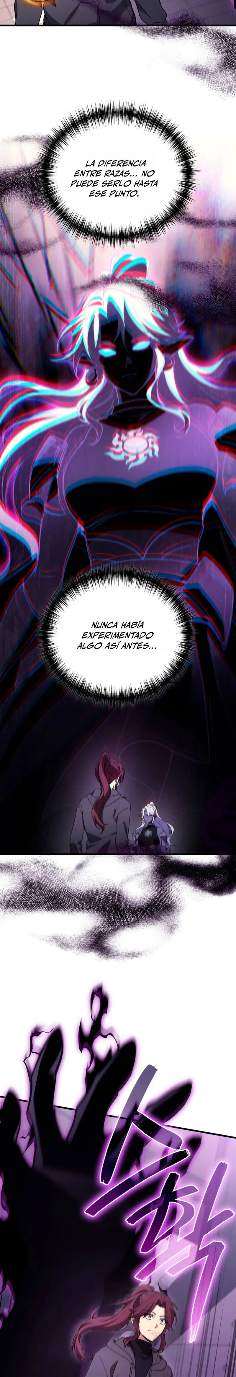 Read El dios marcial que regresó al nivel 2 ES Manga Online