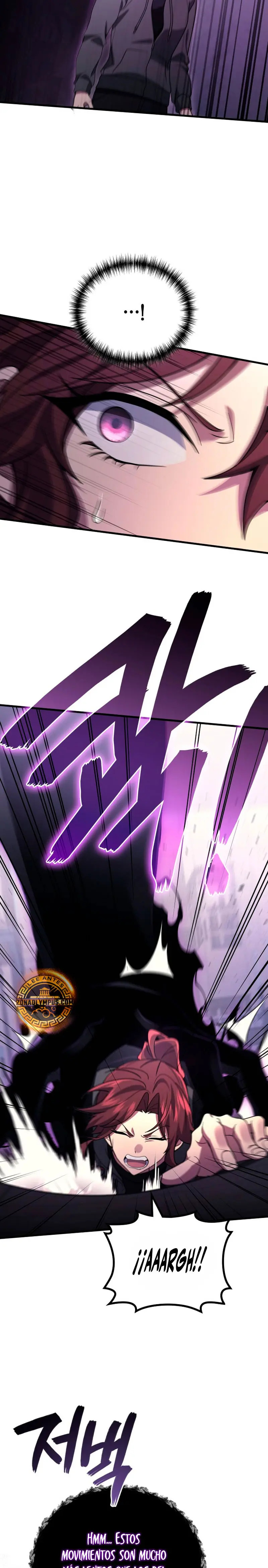 Read El dios marcial que regresó al nivel 2 ES Manga Online