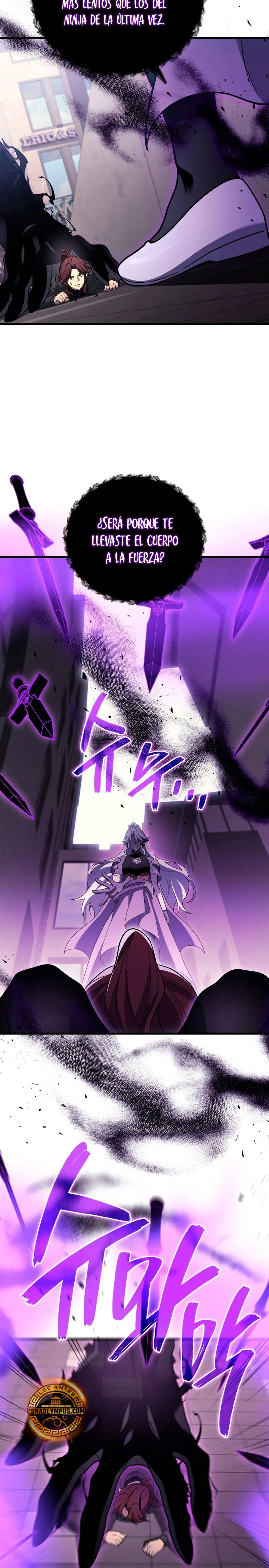 Read El dios marcial que regresó al nivel 2 ES Manga Online