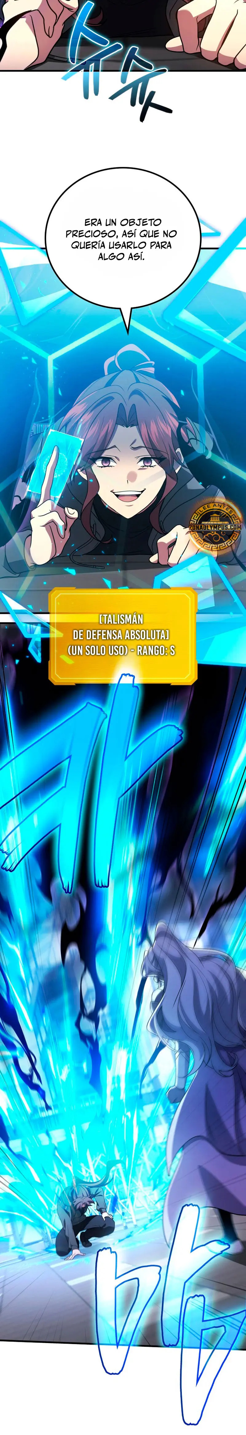 Read El dios marcial que regresó al nivel 2 ES Manga Online