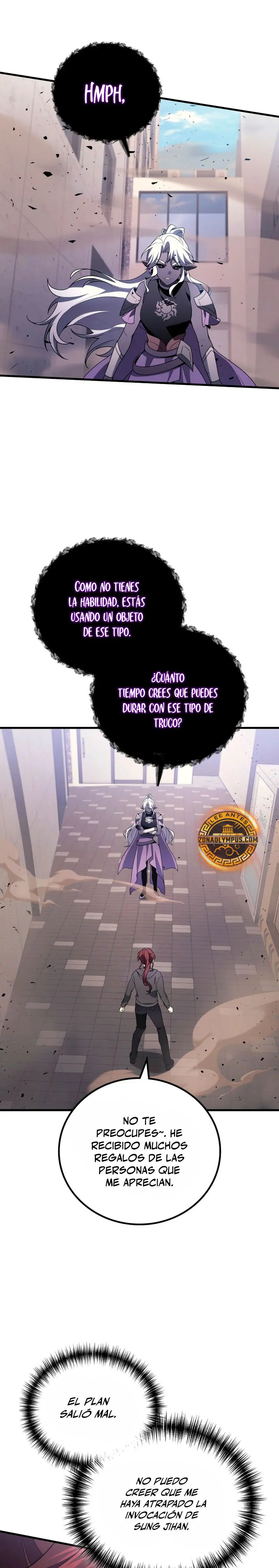 Read El dios marcial que regresó al nivel 2 ES Manga Online