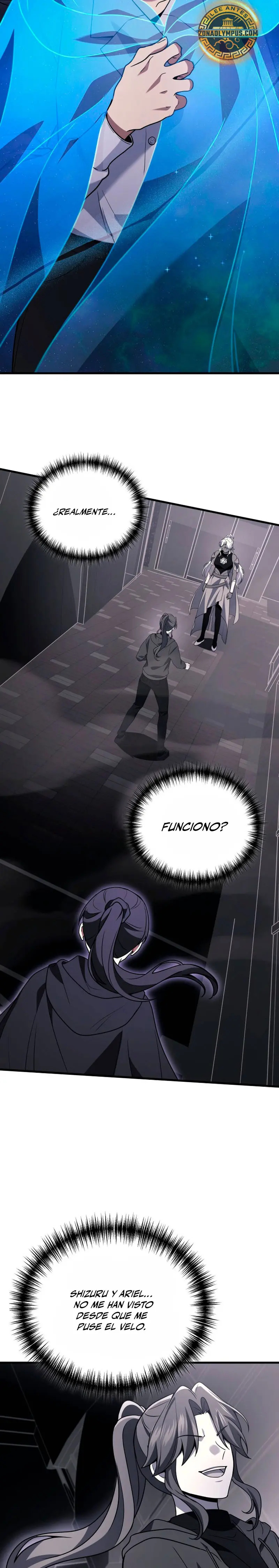 Read El dios marcial que regresó al nivel 2 ES Manga Online