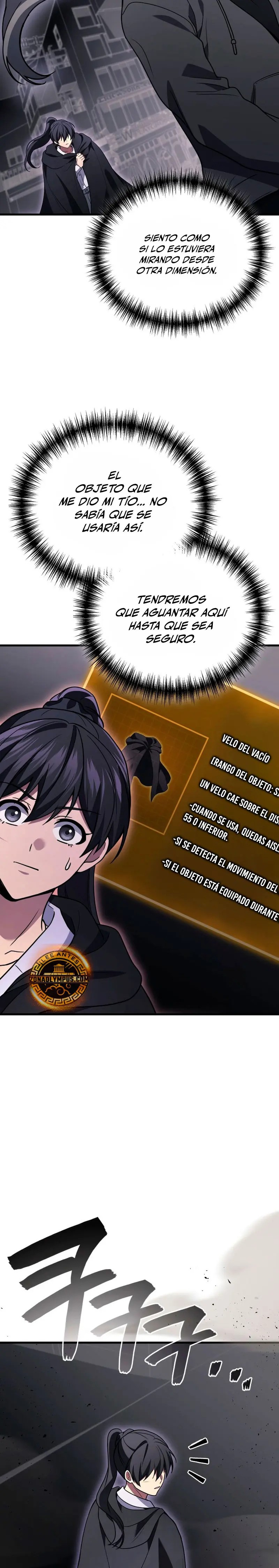 Read El dios marcial que regresó al nivel 2 ES Manga Online