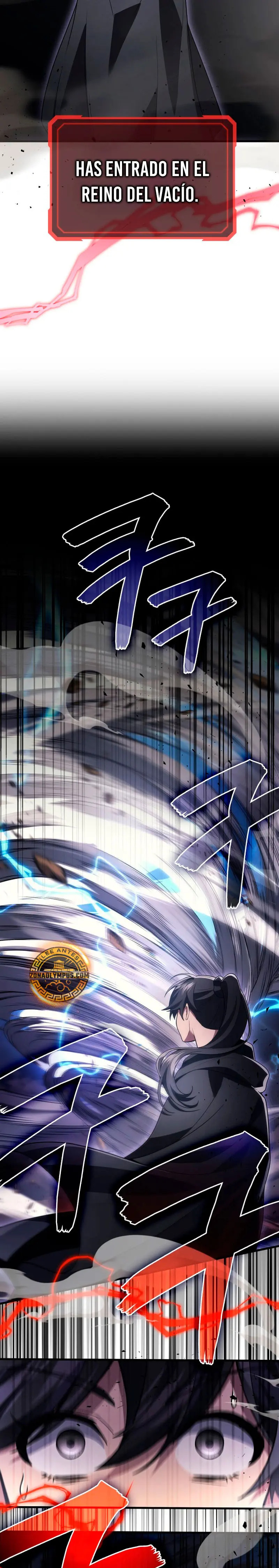 Read El dios marcial que regresó al nivel 2 ES Manga Online