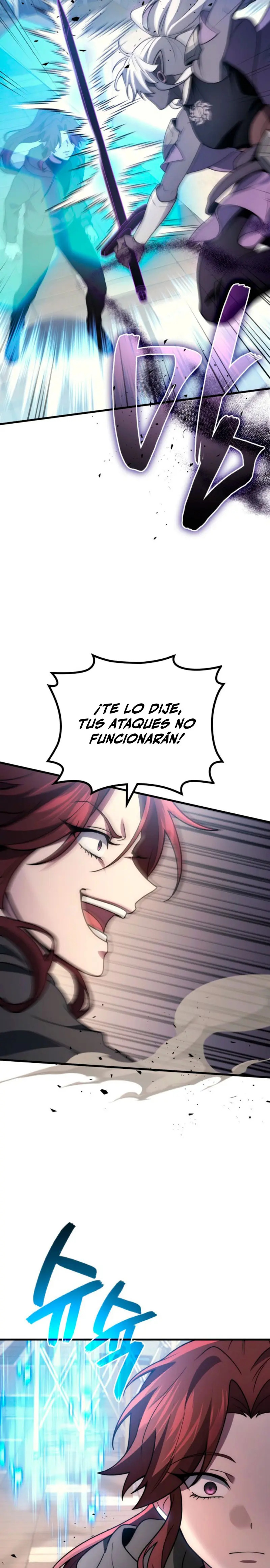 Read El dios marcial que regresó al nivel 2 ES Manga Online