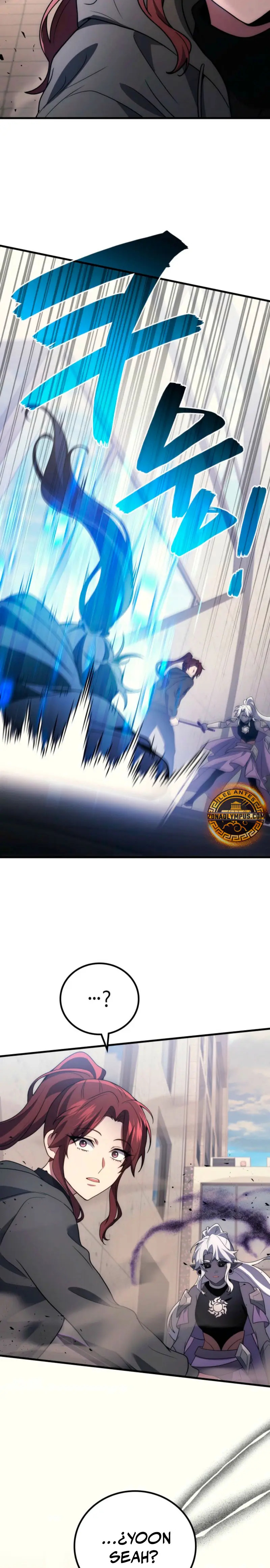 Read El dios marcial que regresó al nivel 2 ES Manga Online