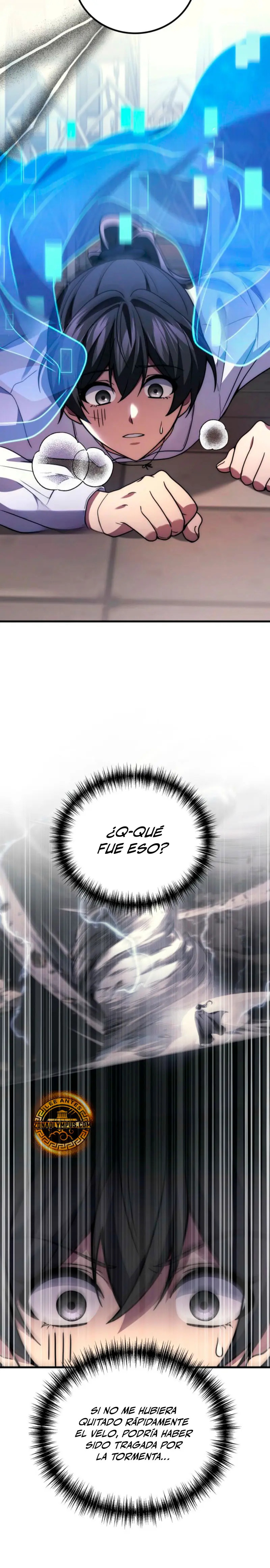 Read El dios marcial que regresó al nivel 2 ES Manga Online