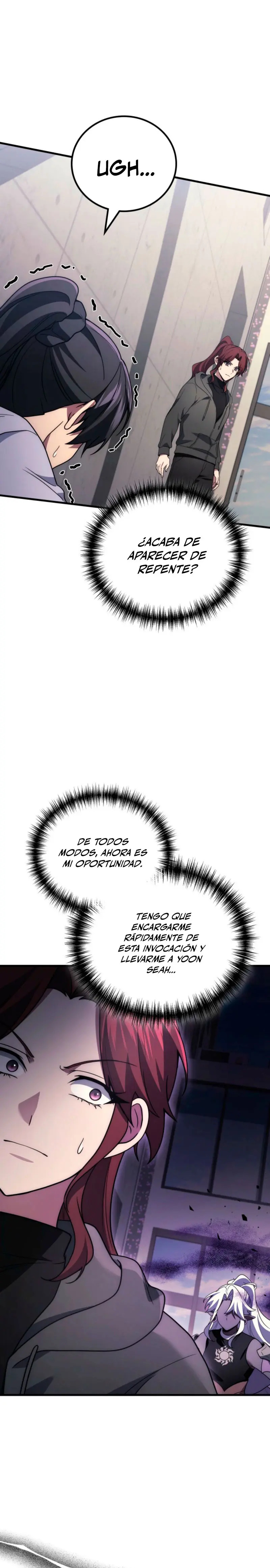 Read El dios marcial que regresó al nivel 2 ES Manga Online