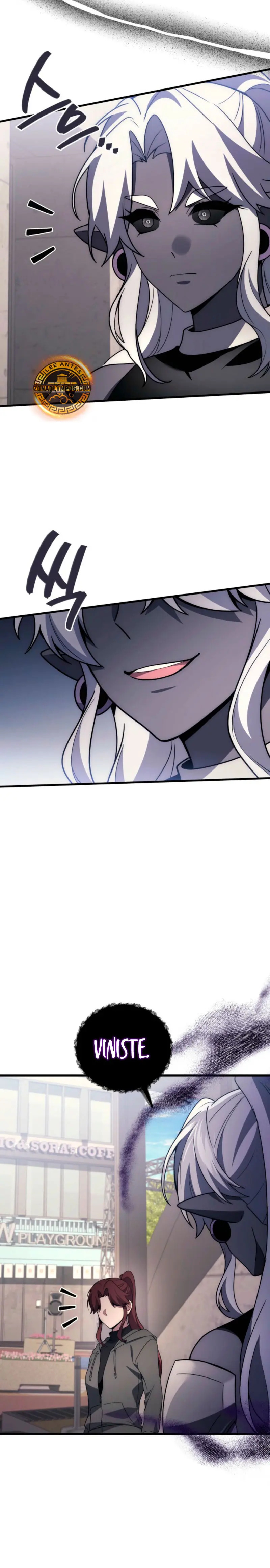 Read El dios marcial que regresó al nivel 2 ES Manga Online