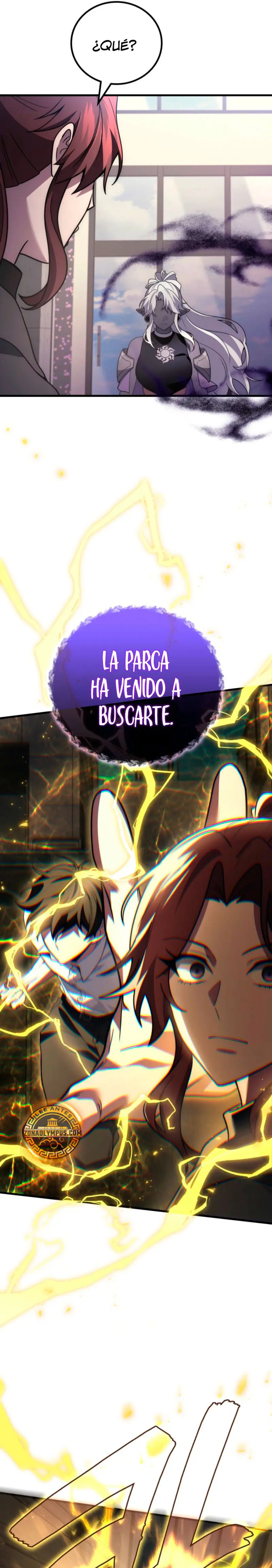 Read El dios marcial que regresó al nivel 2 ES Manga Online