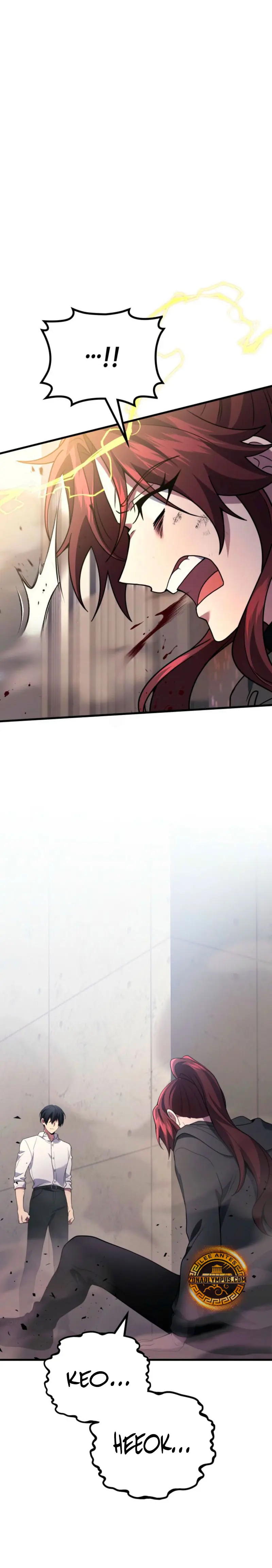 Read El dios marcial que regresó al nivel 2 ES Manga Online