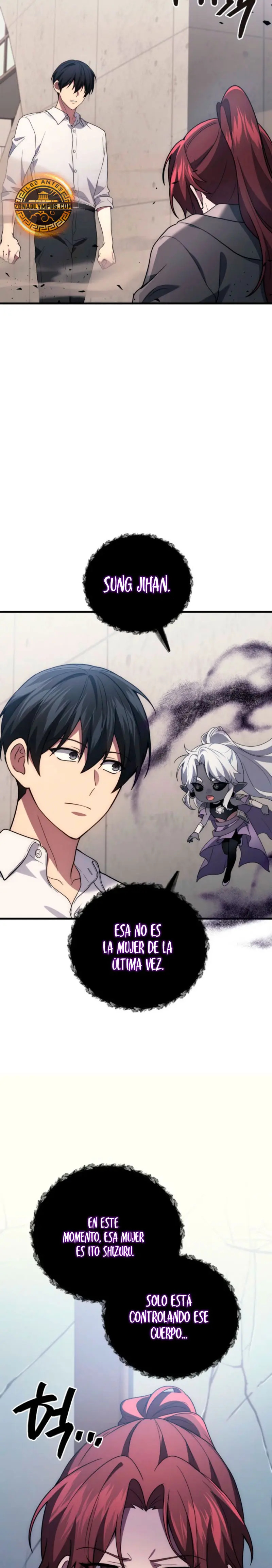 Read El dios marcial que regresó al nivel 2 ES Manga Online