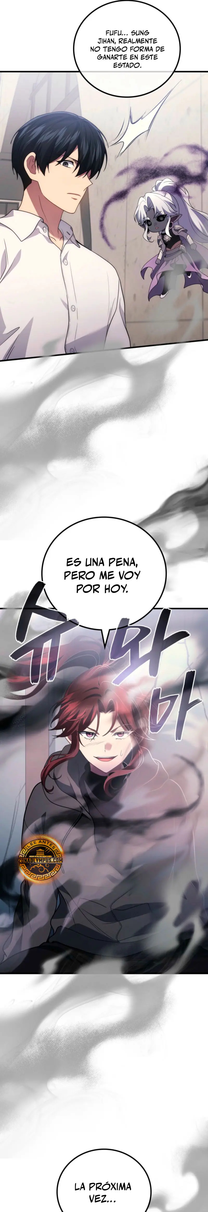 Read El dios marcial que regresó al nivel 2 ES Manga Online