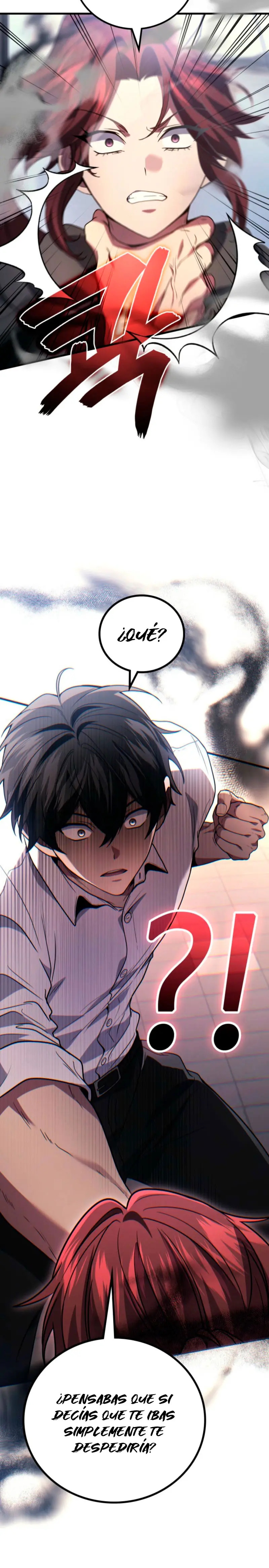 Read El dios marcial que regresó al nivel 2 ES Manga Online