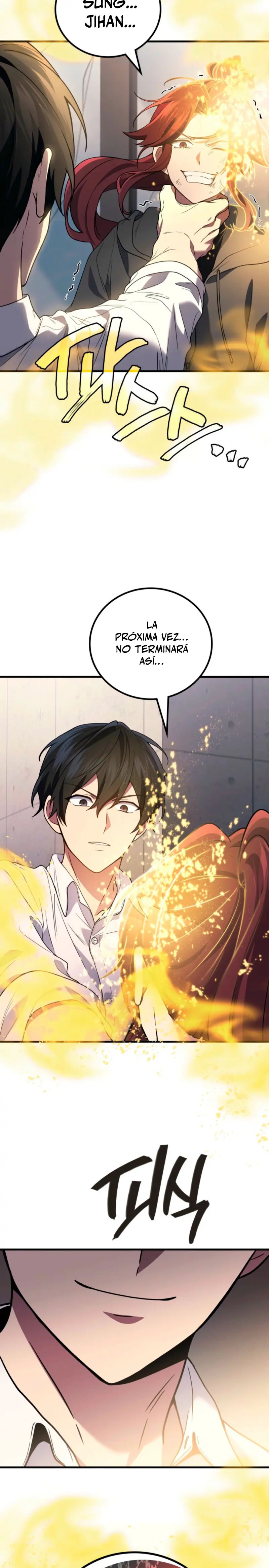 Read El dios marcial que regresó al nivel 2 ES Manga Online