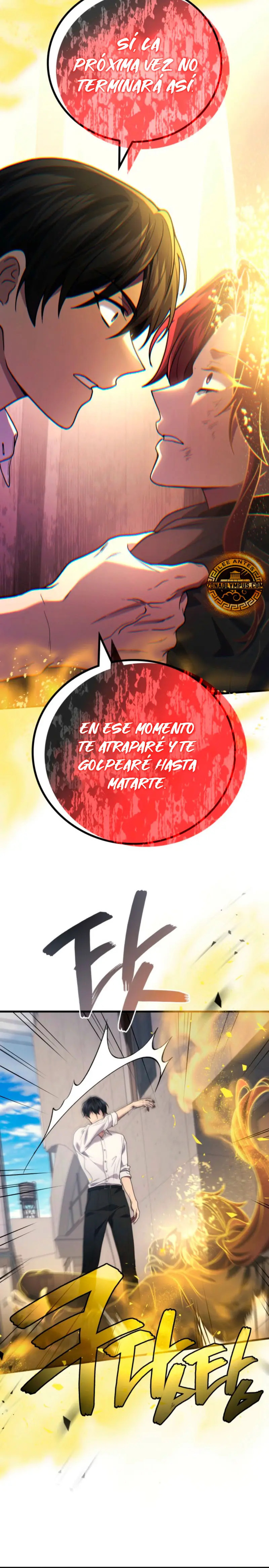 Read El dios marcial que regresó al nivel 2 ES Manga Online