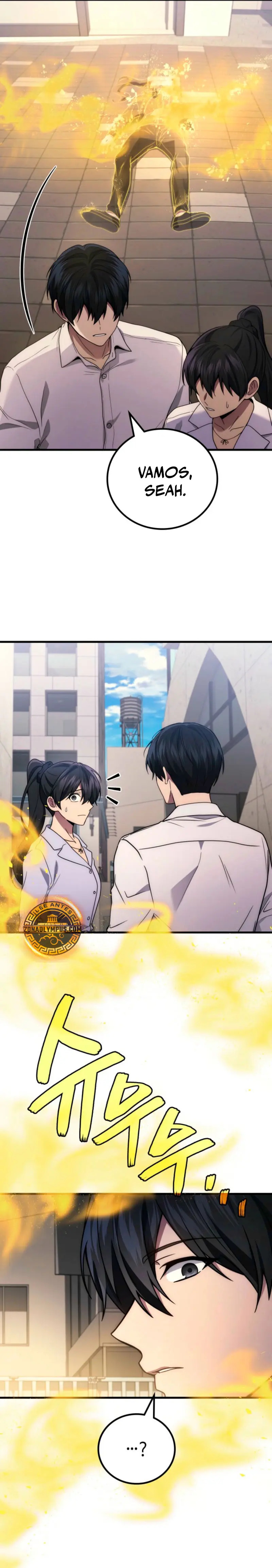 Read El dios marcial que regresó al nivel 2 ES Manga Online