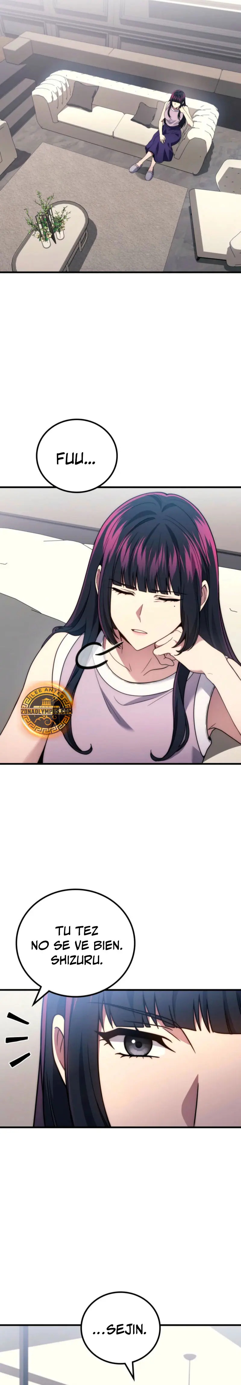 Read El dios marcial que regresó al nivel 2 ES Manga Online