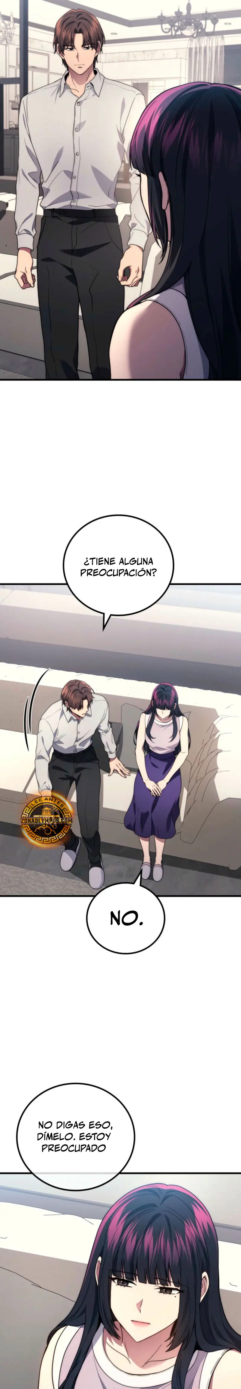 Read El dios marcial que regresó al nivel 2 ES Manga Online