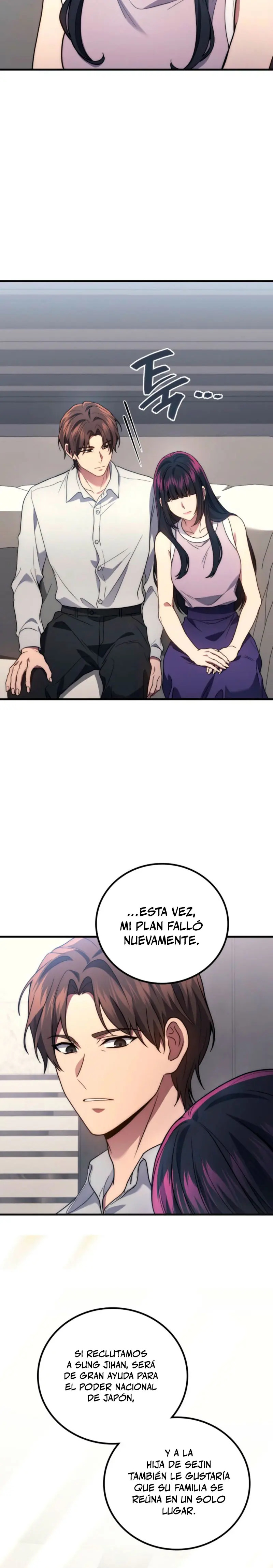 Read El dios marcial que regresó al nivel 2 ES Manga Online